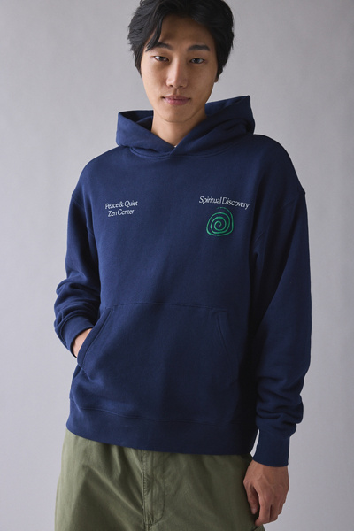 Museum Of Peace & Quiet Discovery Hoodie Sweatshirt