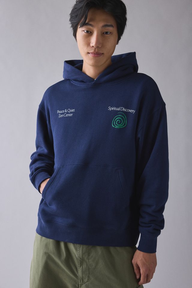 Museum Of Peace & Quiet Discovery Hoodie Sweatshirt #1