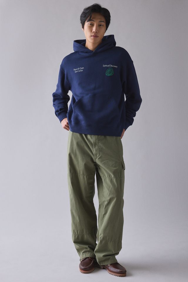 Museum Of Peace & Quiet Discovery Hoodie Sweatshirt #2