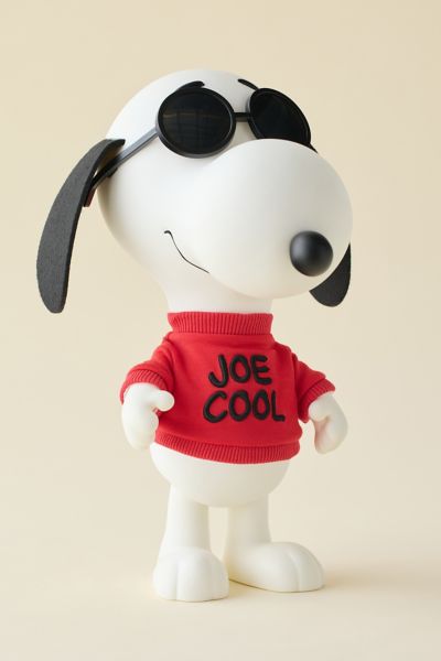 Super7 Peanuts SuperSize Joe Cool Figure