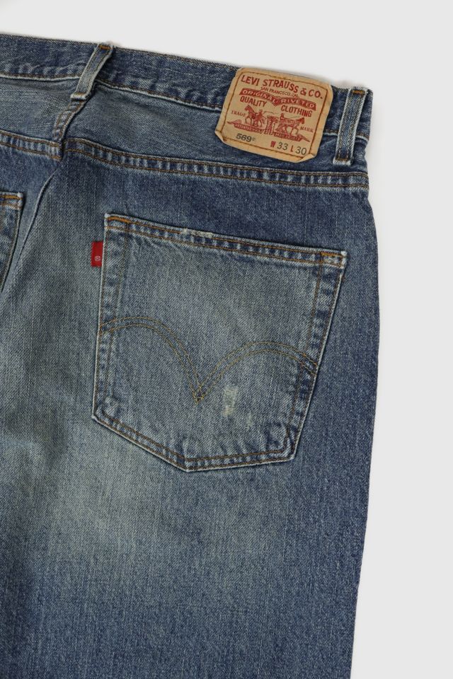 Vintage Levi’s® Relaxed Fit Jeans #4
