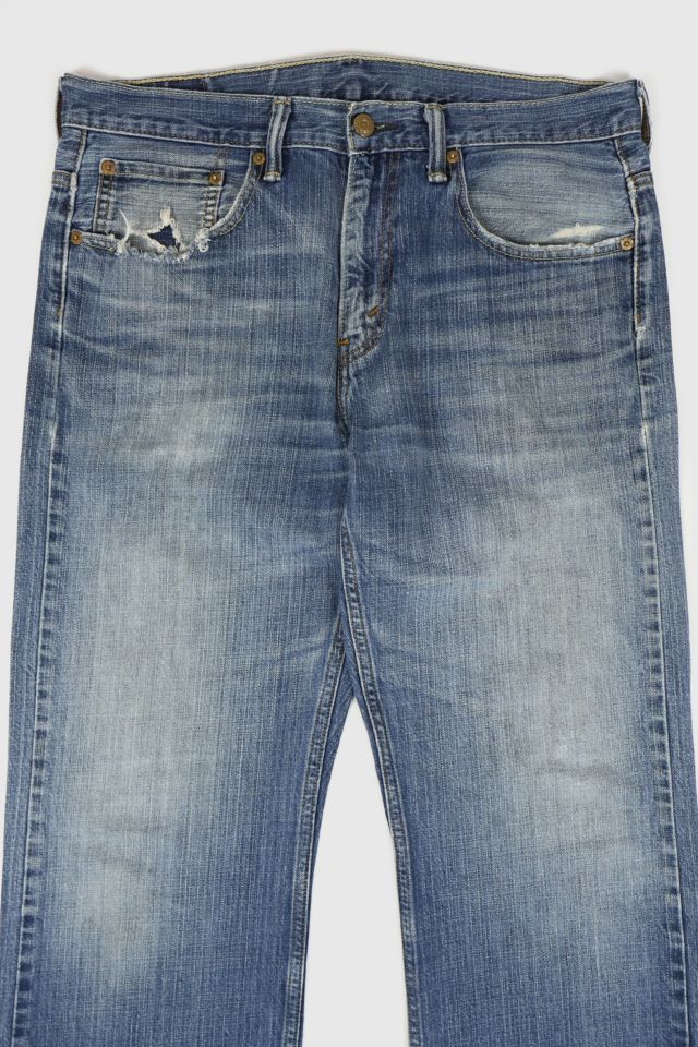 Vintage Levi’s® Distressed Relaxed Fit Jeans #2