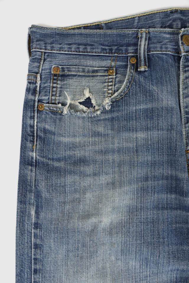 Vintage Levi’s® Distressed Relaxed Fit Jeans #3