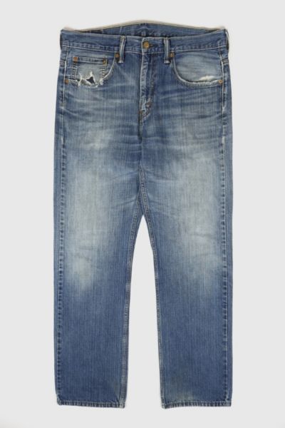 Vintage Levi’s® Distressed Relaxed Fit Jeans