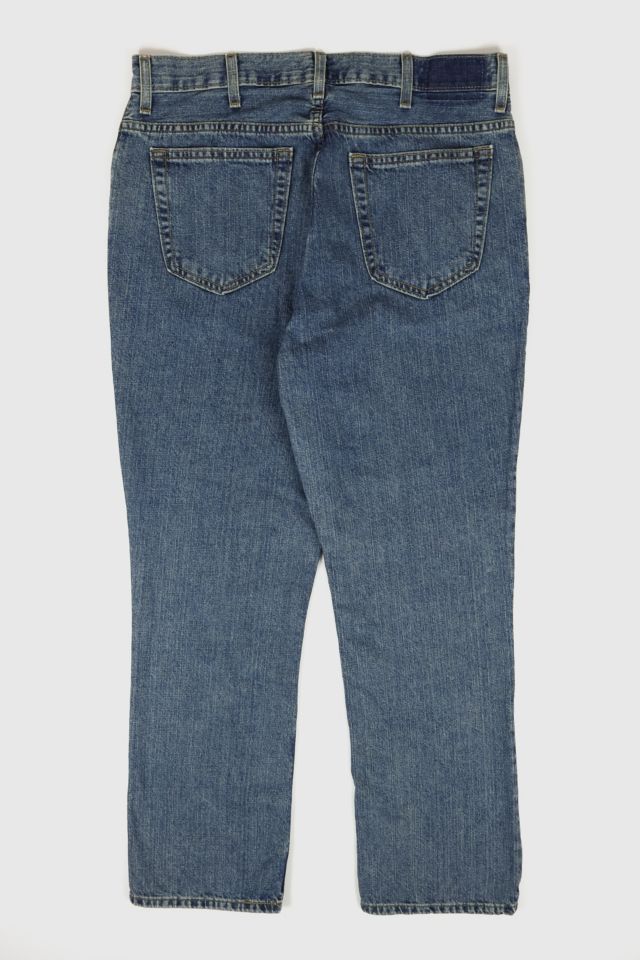 Vintage Relaxed Fit Jeans #1