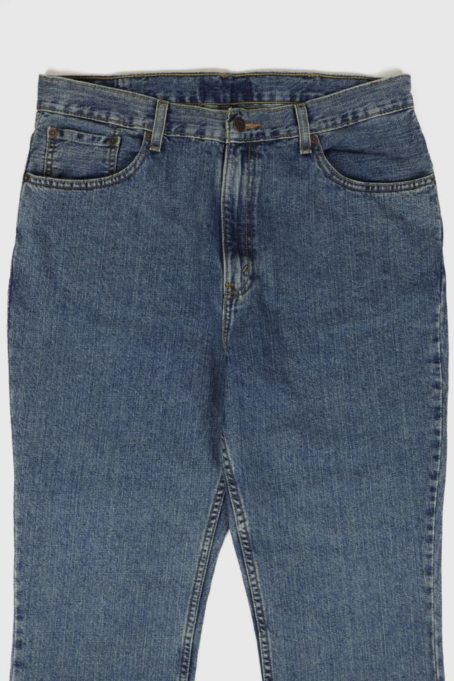 Vintage Relaxed Fit Jeans #2