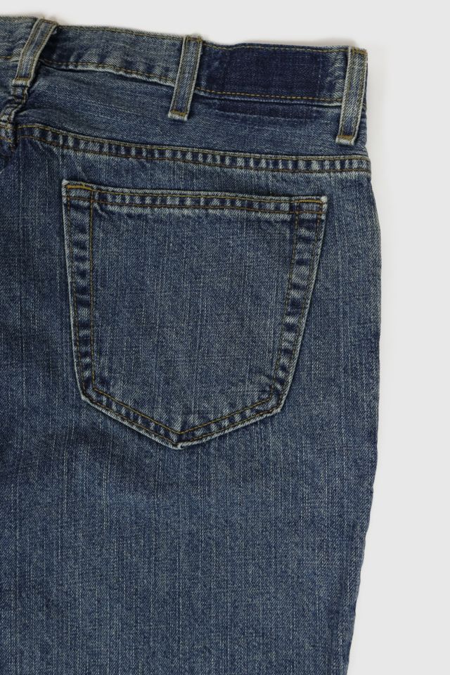Vintage Relaxed Fit Jeans #3