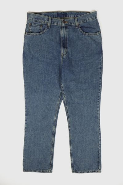 Vintage Relaxed Fit Jeans