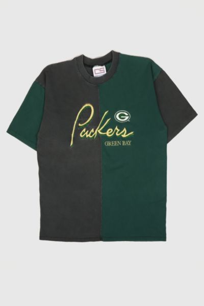 Green Bay Packers ヴィンテージTシャツ　Made in USA Men's Green Bay Packers Vintage-Inspired Graphic Tee | Men's