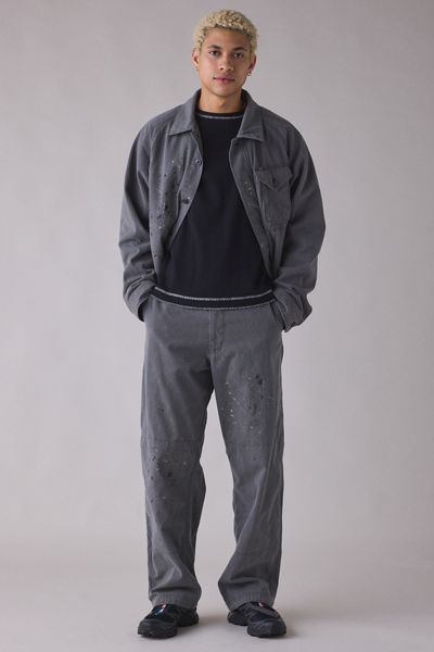 Snow Peak Sulfur Dyed Faded Pants