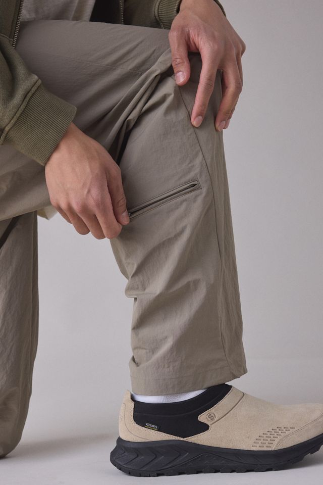 Pantalon en nylon lavé Snow Peak #2