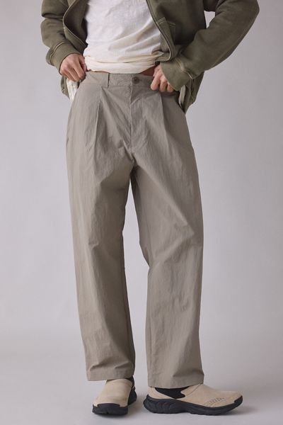 Stussy Workgear Twill Trouser | Urban Outfitters
