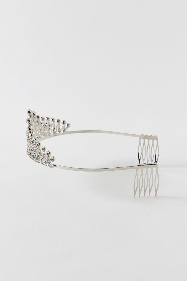Asteria Rhinestone Tiara #1