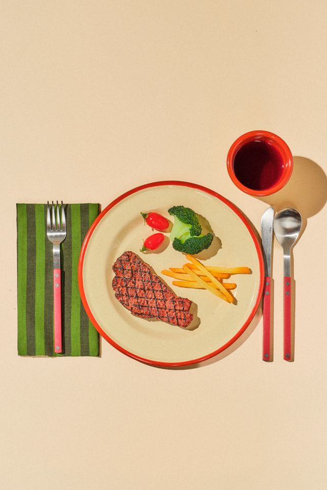 The Get Out Enamelware Set #1