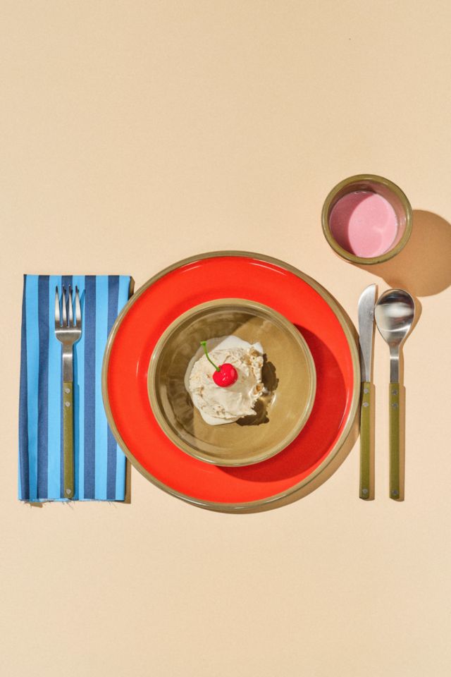 The Get Out Enamelware Set #1