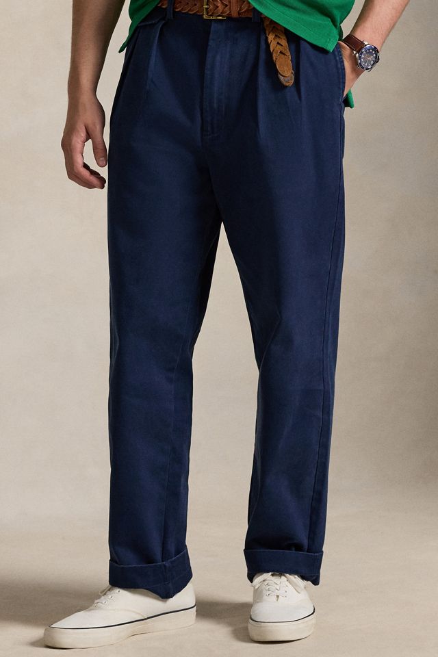Polo Ralph Lauren Whitman Heritage Twill Pant | Urban Outfitters