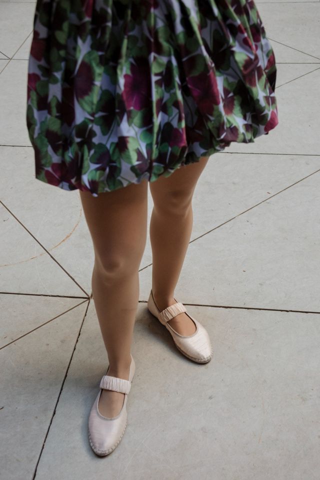 Flabelus Mafalda Mary Jane Flat #1