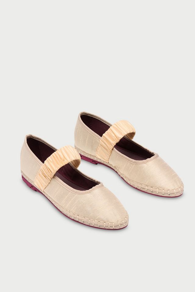 Flabelus Mafalda Mary Jane Flat #2