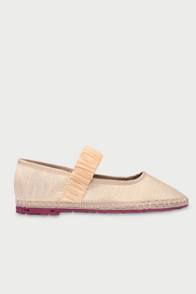 Flabelus Mafalda Mary Jane Flat