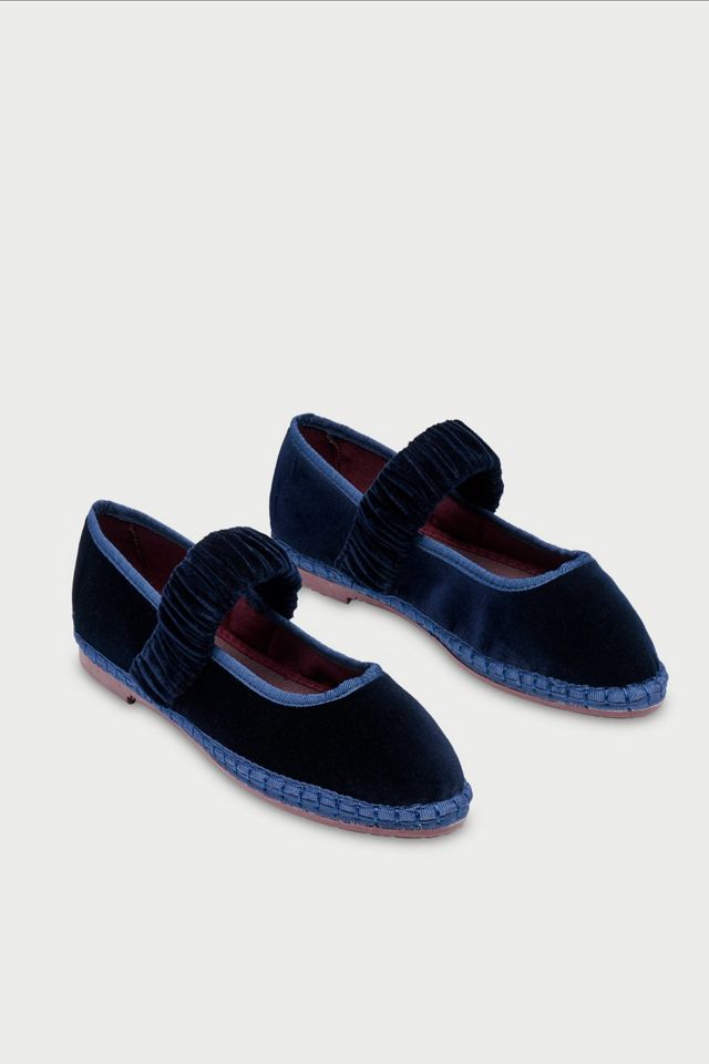 Flabelus Mafalda Mary Jane Flat #1