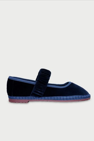 Flabelus Mafalda Mary Jane Flat