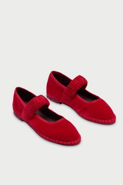 Flabelus Mafalda Mary Jane Flat