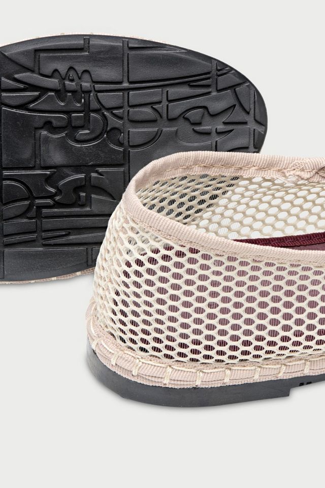 Flabelus Isabella Mesh Mary Jane Flat #3