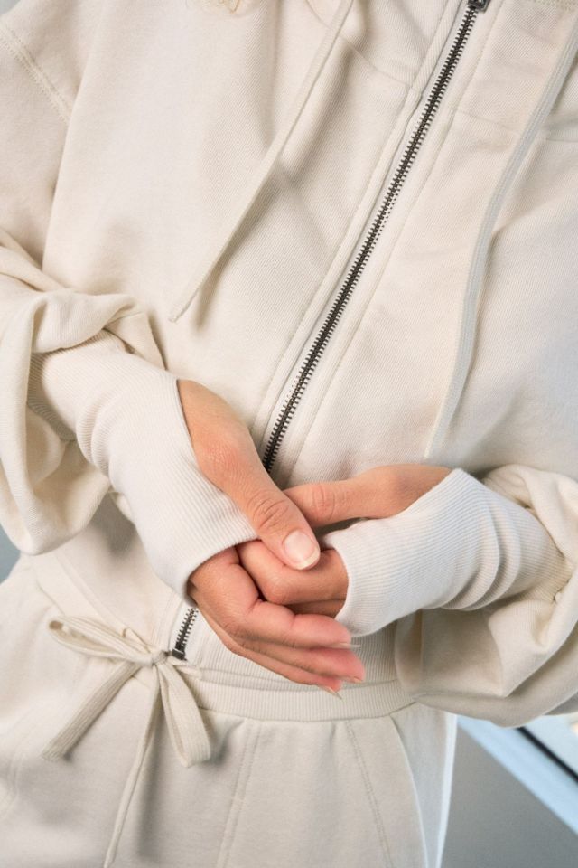 Vitality Remedy® Bubble Zip Up Hoodie #2