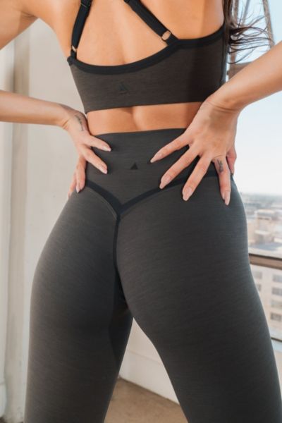 Vitality Basis Ribbed Tank