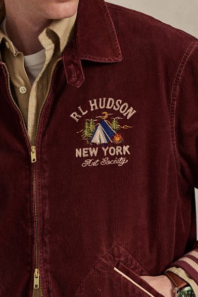 Polo Ralph Lauren Original Label Varsity Jacket