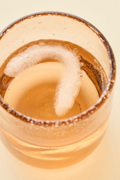 Urban Outfitters Frozen Smiles Denture Silicone Ice Tray In Pink At  In Brown