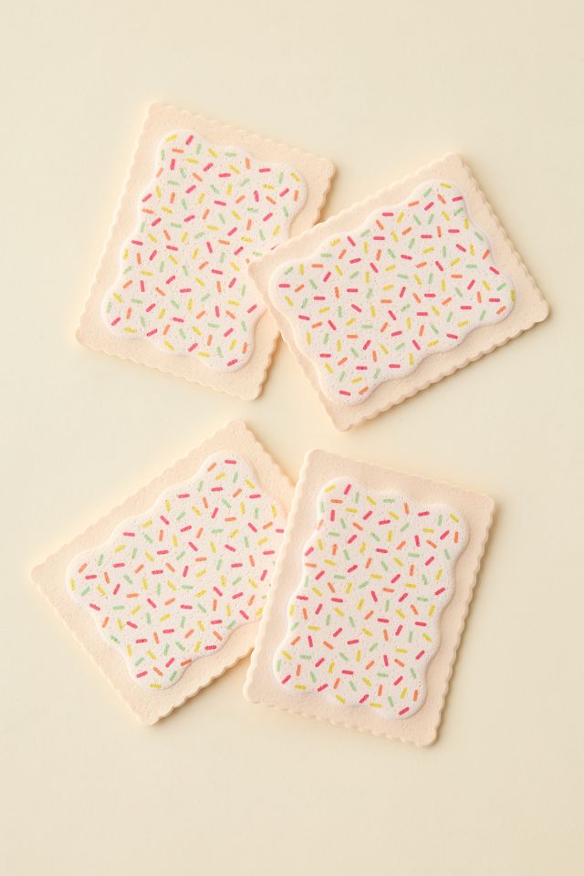Slop Tarts Sponge Set #1