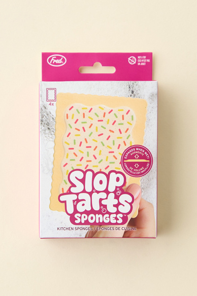 Fred & Friends Slop Tarts Sponge - Thumbnail 3