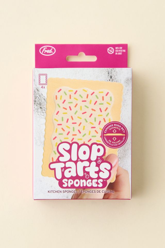 Slop Tarts Sponge Set #2