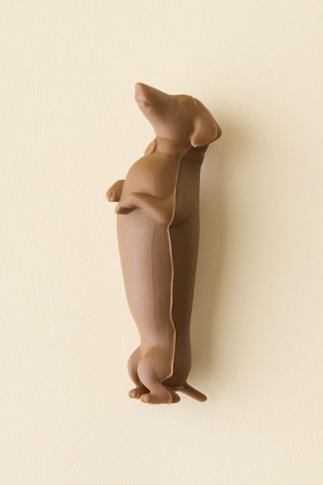 Fred & Friends Winer Dog Shaped Silicone Bottle Stopper #1