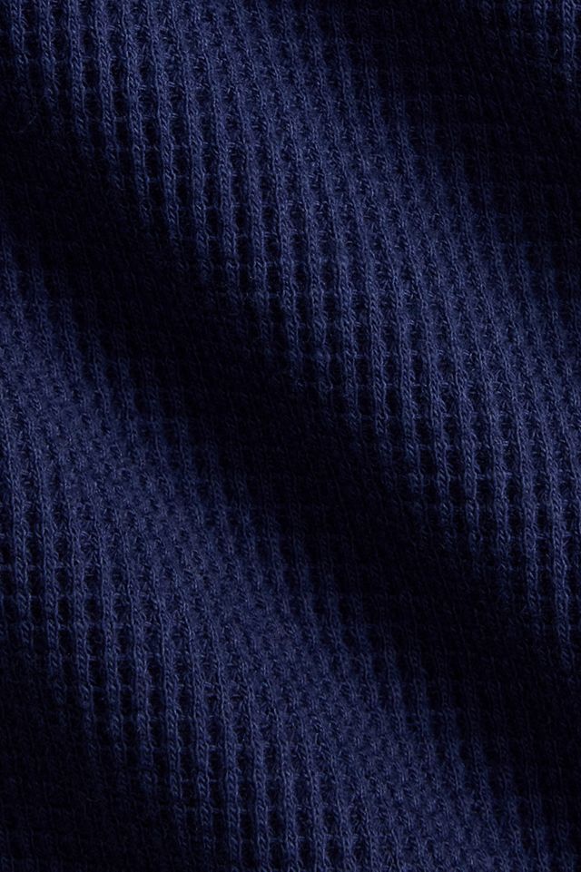Polo Ralph Lauren Waffle Knit Cotton-Linen Short Sleeve Shirt #4