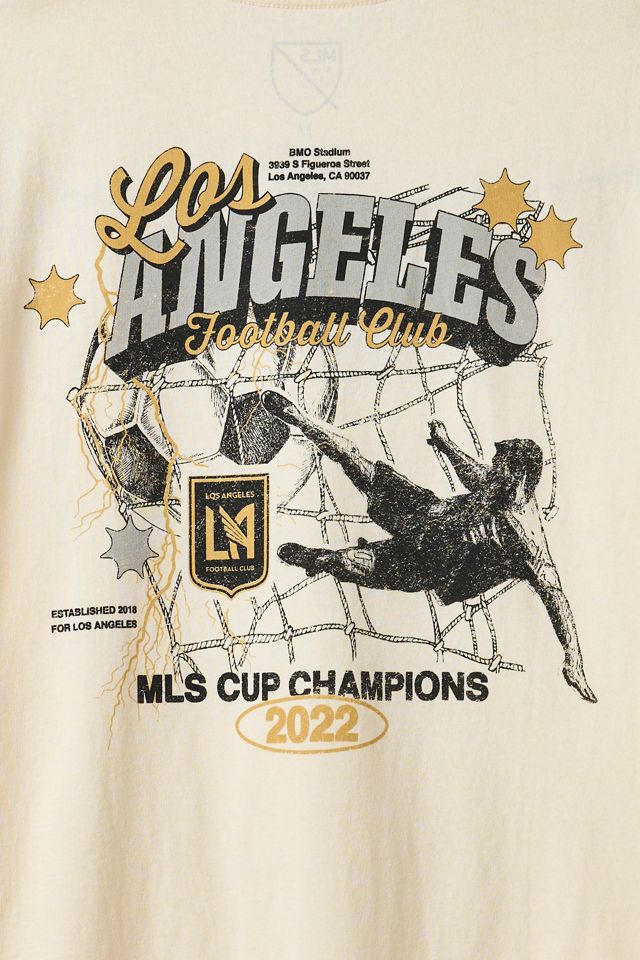 T-shirt graphique d'équipe de la MLS #2