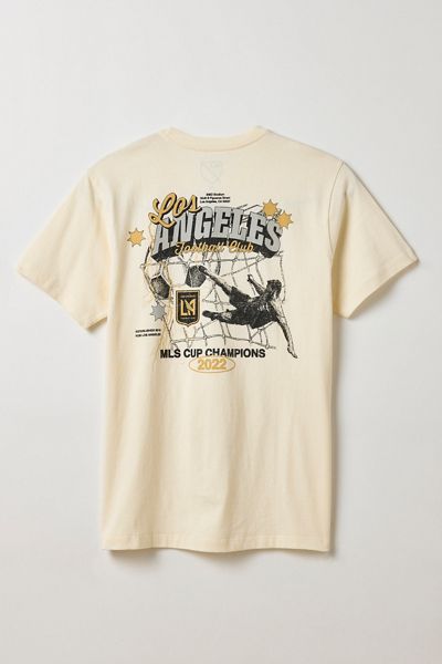 MLS Team Graphic Tee