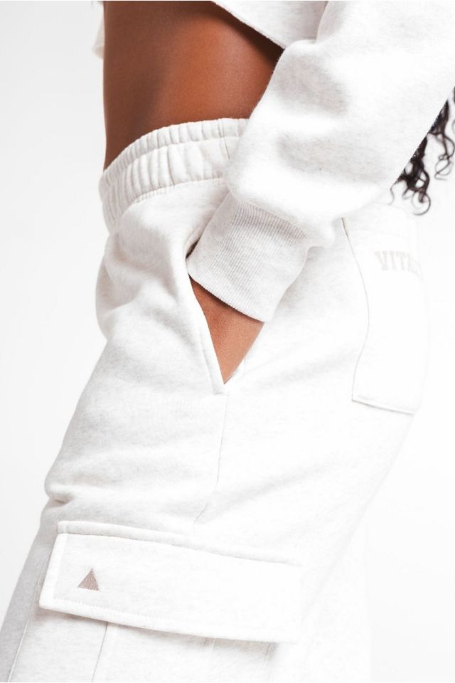 Vitality Cozy Cargo Sweatpant #2
