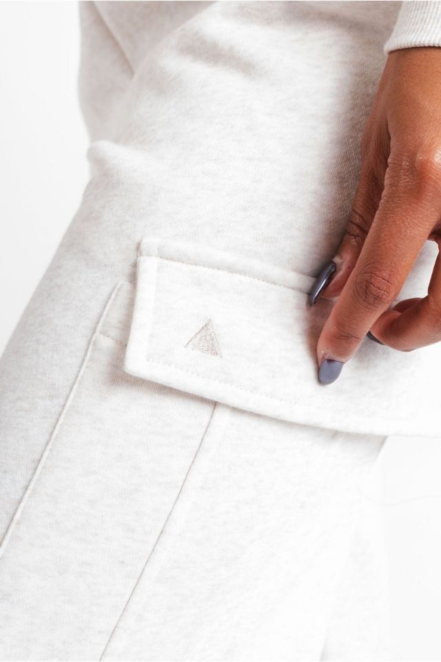 Vitality Cozy Cargo Sweatpant #3