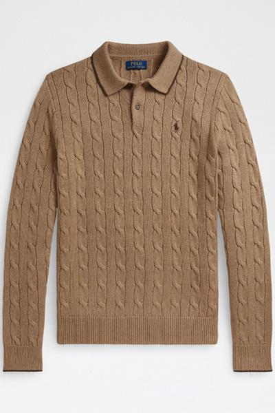 Polo Ralph Lauren Cable Knit Sweater