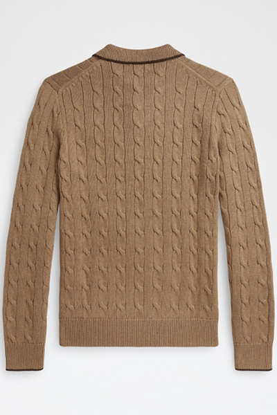 Polo Ralph Lauren Cable Knit Sweater