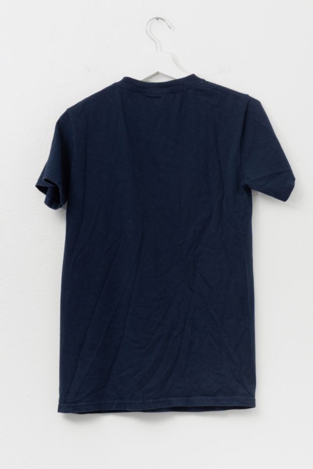 Vintage Y2K Champion Pepperdine Spell Out Graphic T-Shirt #2