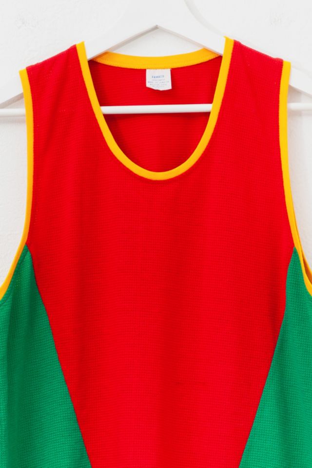 Vintage 1980s Knit Tank Top #1