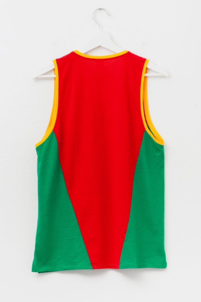 Vintage 1980s Knit Tank Top #2