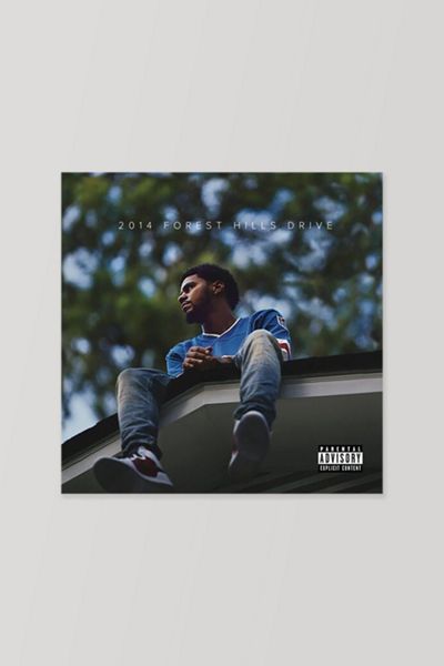 J. Cole - 2014 Forest Hills Drive