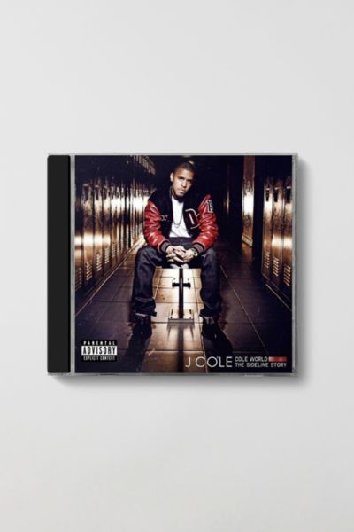 J. Cole - Cole World: The Sideline Story CD