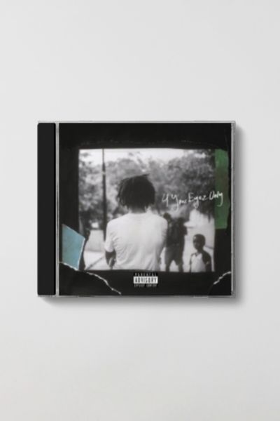 J. Cole - 4 Your Eyez Only LP | Urban Outfitters