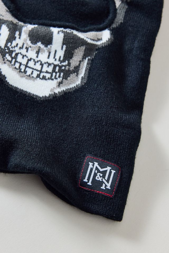 Cagoule Skully Mitchell & Ness #1