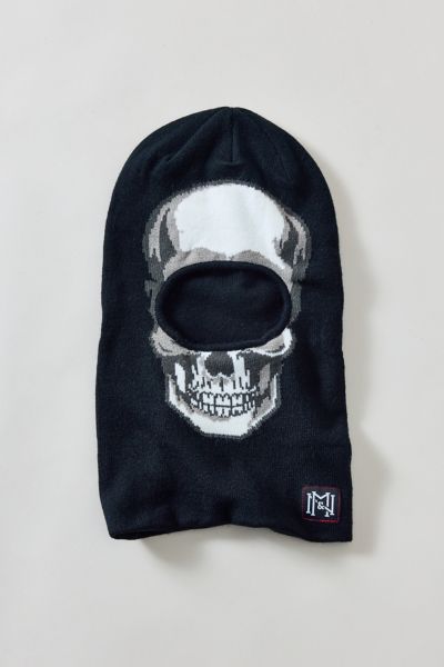 Mitchell & Ness Skully Balaclava Hood
